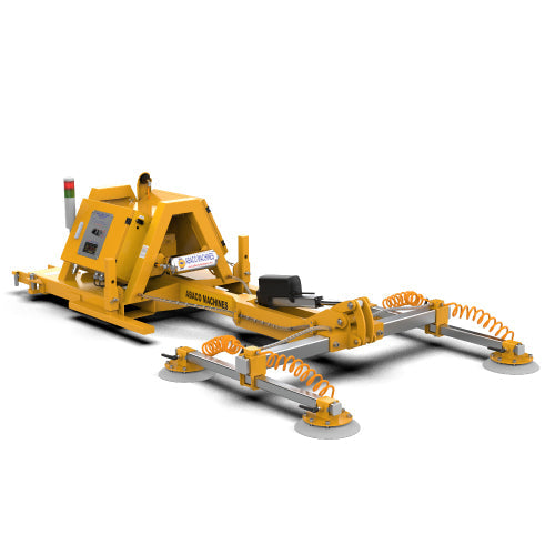 abaco-machines-USA-forklift-power-vacuum-lifter-AFPVL300-01.jpg Abaco Forklift Power Vacuum Lifter – AFPVL300, 0°-180° Tilt, Compressed Air - Image 1