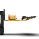 Abaco Forklift Power Vacuum Lifter – AFPVL300, 0°-180° Tilt, Compressed Air - Image 2