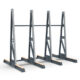 Abaco Heavy Duty Double‑Side A‑Frame – 44,000 lb Capacity, Dual-Side Slab Storage - Image 2