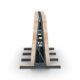 Abaco Heavy Duty Double‑Side A‑Frame – 44,000 lb Capacity, Dual-Side Slab Storage - Image 6