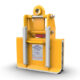 Multi Material Lifter Automatic | Abaco Machines ASVL30A - Image 6