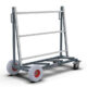 Abaco QLI Slab Buggy – Heavy-Duty Stone & Sheet Material Transport Buggy (AQSBG1320) - Image 6