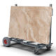 Abaco QLI Slab Buggy – Heavy-Duty Stone & Sheet Material Transport Buggy (AQSBG1320) - Image 9