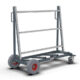 Abaco QLI Slab Buggy – Heavy-Duty Stone & Sheet Material Transport Buggy (AQSBG1320) - Image 11