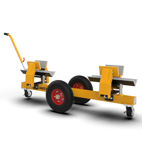 abaco-machines-USA-self-locking-trolley-SLT13M6-01.jpg Abaco Self-Locking Trolley – Heavy-Duty Stone & Slab Transport Trolley (SLT13M6) - Image 1