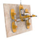 Abaco Stone Vacuum Lifter – SVL100 (1,000 kg / 2,200 lb, 0°–90° Tilt, 4 Pads) - Image 2