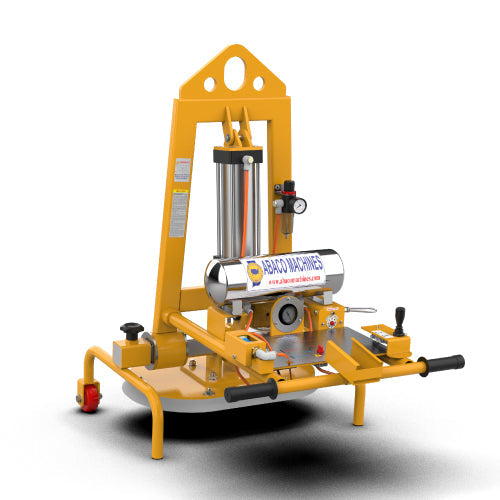 abaco-machines-USA-stone-vacuum-lifter-SVL25-05.jpg Abaco Stone Vacuum Lifter – SVL25 (250 kg / 550 lb, 0°–90° Tilt) - Image 1