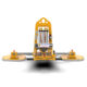 Abaco Stone Vacuum Lifter – SVL50 (500 kg / 1,100 lb, 0°–90° Tilt) - Image 3