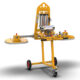 Abaco Stone Vacuum Lifter – SVL50 (500 kg / 1,100 lb, 0°–90° Tilt) - Image 2