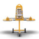 Abaco Stone Vacuum Lifter – SVL50 (500 kg / 1,100 lb, 0°–90° Tilt)