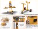 Abaco Stone Vacuum Lifter – SVL50 (500 kg / 1,100 lb, 0°–90° Tilt) - Image 7