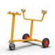 Abaco Stone Vacuum Lifter – SVL75 (750 kg / 1,650 lb, 0°–90° Tilt, 3 Pads) - Image 4