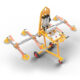 Abaco Vacuum Lifter – CVL600, 0°–90° Tilt, Compressed-Air Powered - Image 3