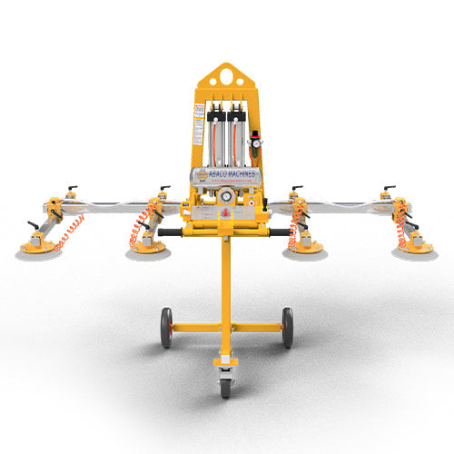 abaco-machines-USA-vacuum-lifter-CVL600-5.jpg Abaco Vacuum Lifter – CVL600, 0°–90° Tilt, Compressed-Air Powered - Image 1