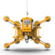 Abaco Vacuum Lifter Pro DVL1000-PRO | 1000 kg Battery Vacuum Lifter - Image 2