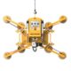 Abaco Vacuum Lifter Pro DVL1000-PRO | 1000 kg Battery Vacuum Lifter