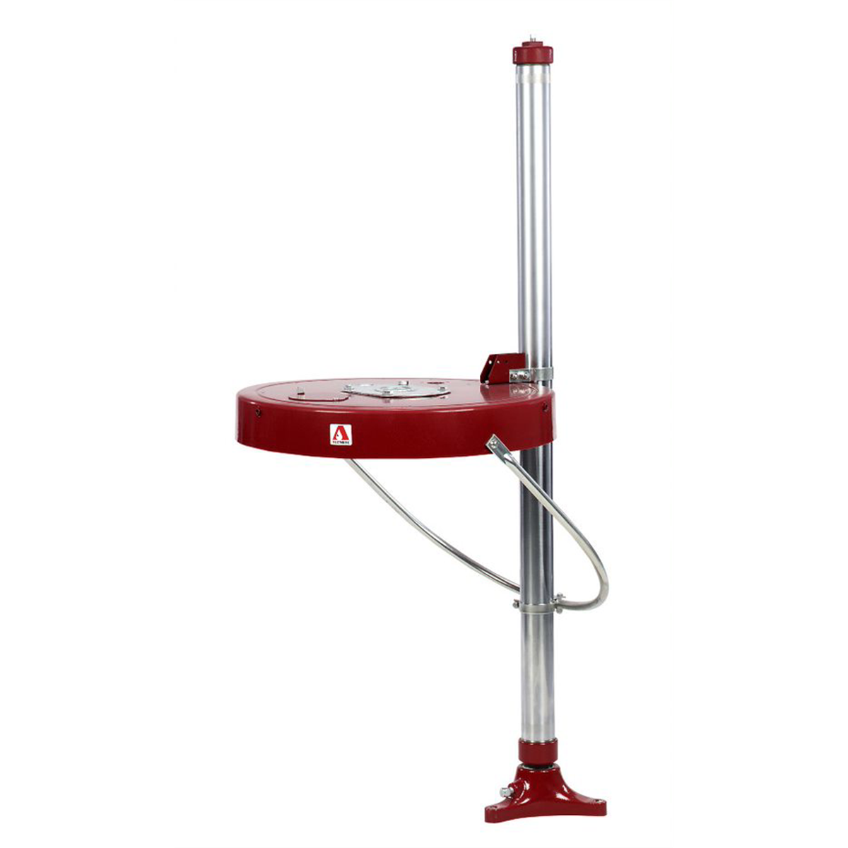 alemite-air-operated-hoist-_-cover-assembly-2741-4.png Alemite Air Operated Hoist & Cover Assembly - Image 1