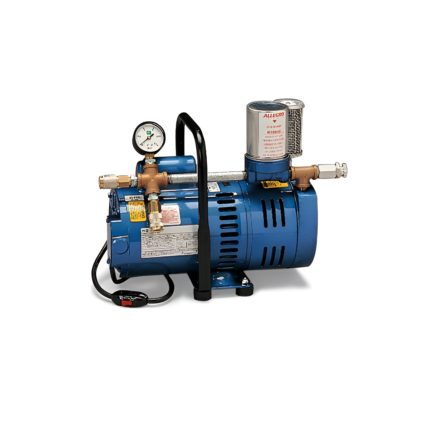 allegro-A-750-breathing-air-pump.png Breathing Air Pump | Allegro A-750 - Image 1
