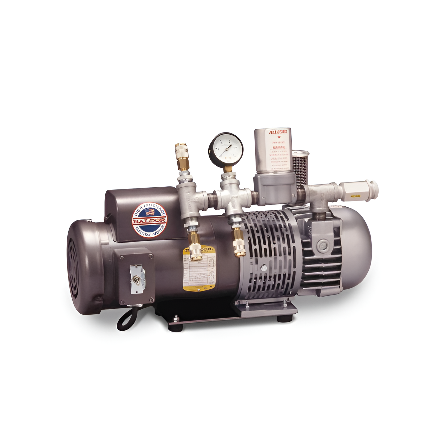 allegro-breathing-air-pump-11-2-HP-115-230V.png Breathing Air Pump | (1 1/2 HP | 115/230 | VAllegro - Image 1