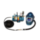 SAR Shield with Blue Helmet System | Deluxe | Allegro