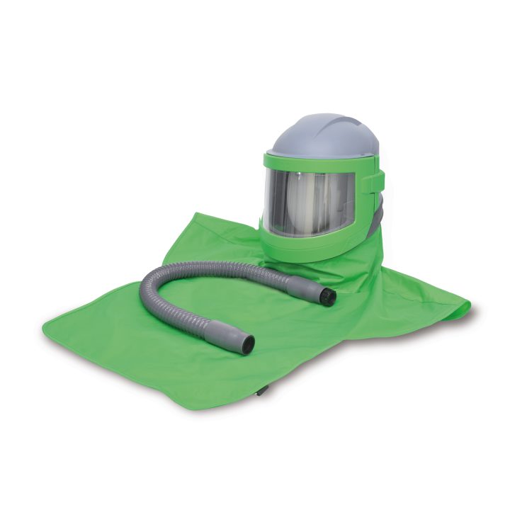 allegro-nova-3-blasting-helmet.jpg Blasting Helmet | Allegro Nova 3 - Image 1