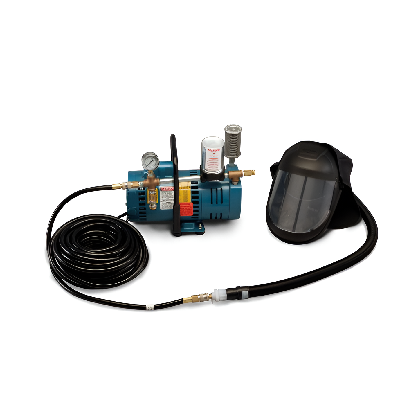 allegro-supplied-air-shield-system.png Supplied Air Shield System | Allegro - Image 1