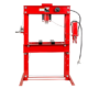 American Forge & Foundry AFF 50 Ton Shop Press – Air/Manual 2-Speed Pump with Hydraulic Ram 837 - Image 2