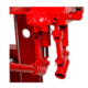 American Forge & Foundry AFF 50 Ton Shop Press – Air/Manual 2-Speed Pump with Hydraulic Ram 837 - Image 4