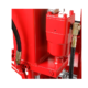 American Forge & Foundry AFF 50 Ton Shop Press – Air/Manual 2-Speed Pump with Hydraulic Ram 837 - Image 6