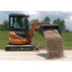 XBOOM Excavator Coupler System | 1-3 Ton | 6000 lbs | Amulet XB-25 - Image 8