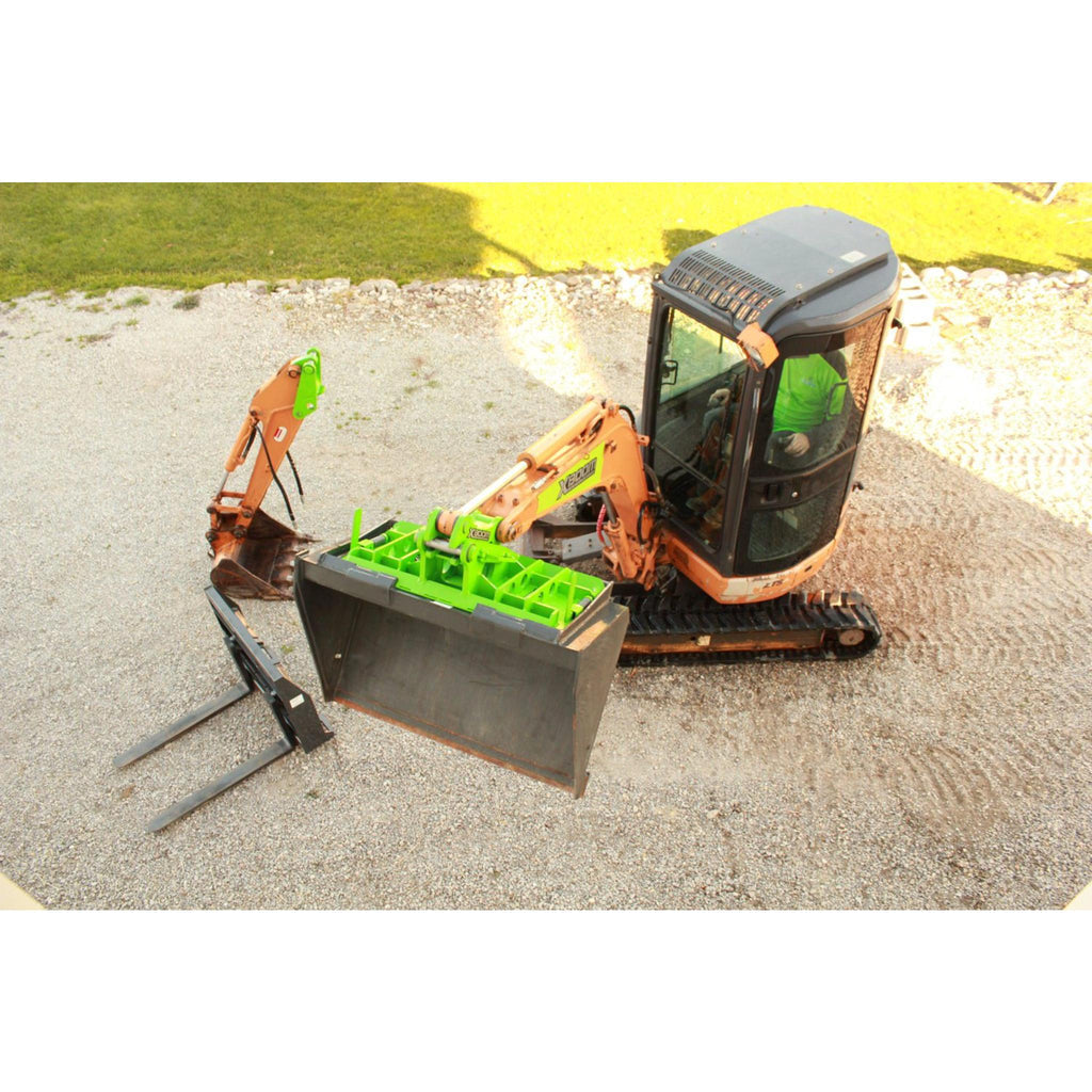 amulet-5-6-ton-XBOOM-excavator-coupler-system-11000-lbs-standard-universal-adapter-XB-50.jpg XBOOM Excavator Coupler System | 5-6 Ton | 11 000 lbs | Amulet XB-50 - Image 1