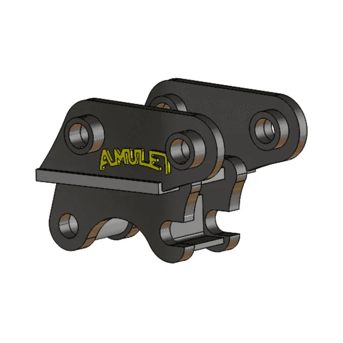 amulet-mini-hitch-excavator-coupler-MH-1.jpg Mini-Hitch Excavator Coupler | Amulet MH-1 - Image 1