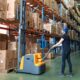 Electric Stacker | Counterbalanced | 1200 lbs. Capacity | 118'' Lifting | Apollolift A-3031 - Image 2