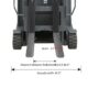 Apollo Lift 3 Wheels Electric Forklift 189" Max. Lifting Height 3300 lbs Lead Acid A-3045 - Image 8
