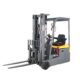 Apollo Lift 3 Wheels Electric Forklift 189" Max. Lifting Height 3300 lbs Lead Acid A-3045