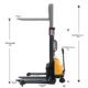 Electric Straddle Stacker | 3300 lbs. Capacity | 118'' Lifting Height | Apollolift A-3012 - Image 8