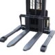 Electric Straddle Stacker | 3300 lbs. Capacity | 118'' Lifting Height | Apollolift A-3012 - Image 5