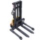Electric Straddle Stacker | 3300 lbs. Capacity | 98'' Lifting Height | Apollolift A-3011 - Image 4