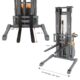 Full Electric Walkie Stacker | 3300 lbs. Capacity | Lifting Height 177'' | Apollolift A-3029 - Image 3