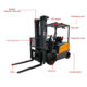 Electric Forklift | Lead Acid Battery | 6600 lbs. Capacity | Lift Height 197'' | Apollolift A-4014 - Image 3