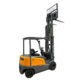 Electric Forklift | Lead Acid Battery | 6600 lbs. Capacity | Lift Height 197'' | Apollolift A-4014 - Image 8