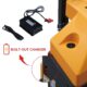 Electric Pallet Jack | 4400 lbs. Capacity | 48'' x 27'' Fork | Apollolift A-1030 - Image 2
