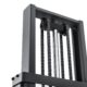 Apollo Lift Full Electric Straddle Stacker 118" Max.Lifting Height 3300 lbs. A-3047 - Image 6