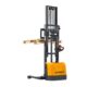 Apollo Lift Full Electric Straddle Stacker 130'' Max.Lifting Height 3300 lbs A-3049 - Image 4