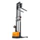 Apollo Lift Full Electric Straddle Stacker 138'' Max.Lifting Height 3300 lbs A-3051 - Image 2