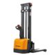 Apollo Lift Full Electric Straddle Stacker 138'' Max.Lifting Height 3300 lbs A-3051