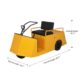 Apollo Lift Seated Electric Tow Tractor 86.2" L x 30.7" W x 45.3" H 1100 lbs.A-6002 - Image 2