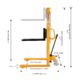 Straddle Stacker | 1100 lbs. Capacity | 63'' Lift Height | Apollolift A-3004 - Image 2