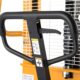 Straddle Stacker | 1100 lbs. Capacity | 63'' Lift Height | Apollolift A-3004 - Image 5