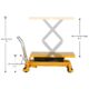 Double Scissor Lift Table | 1760 lbs Capacity | Lifting Height 59'' | Apollolift A-2010 - Image 2